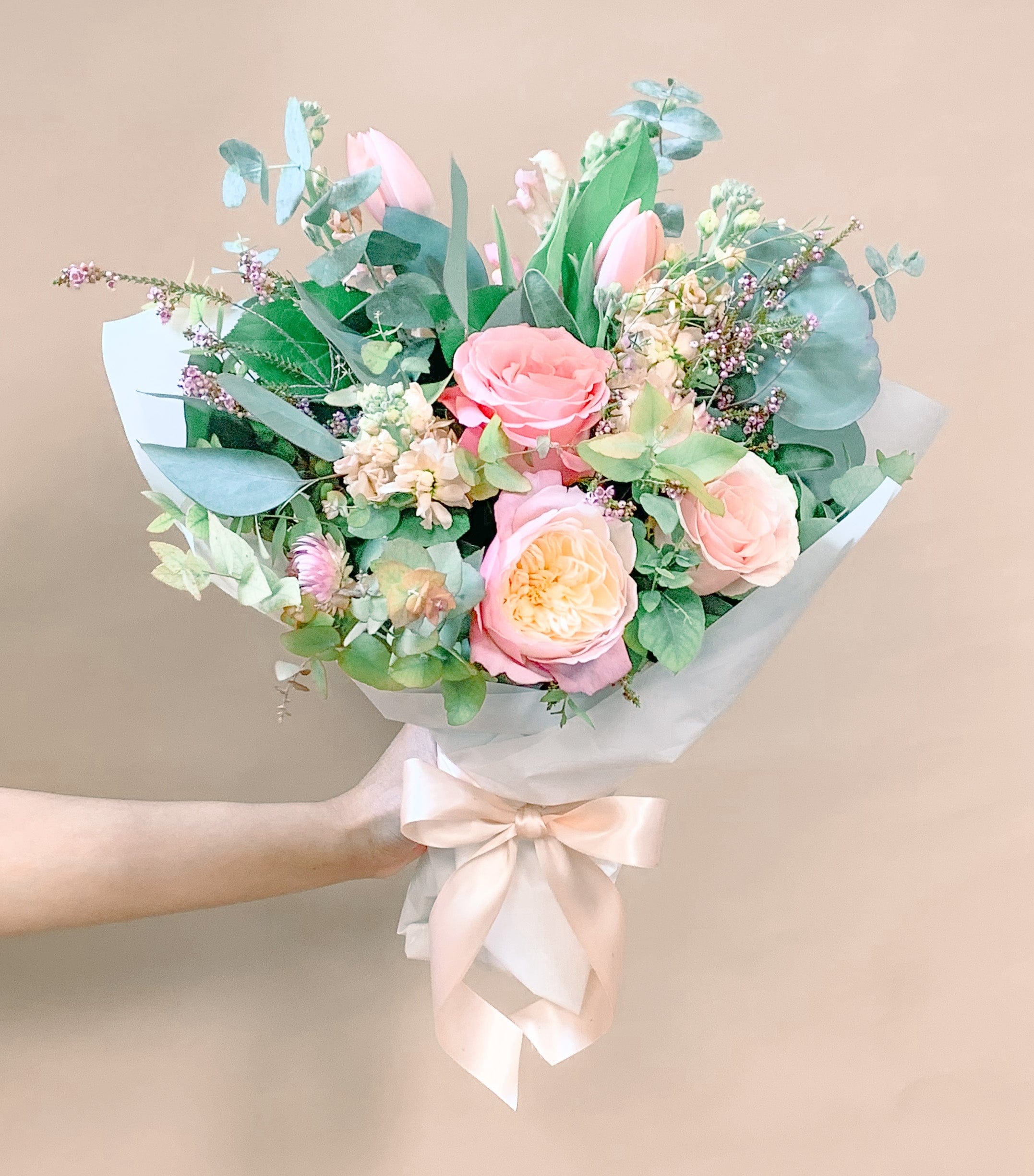 Ella Rose Bouquet – Ella Rose Farm