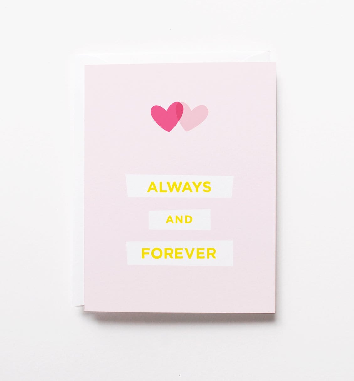 Two Hearts Forever Card – GALLERY FLOWERS